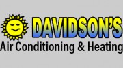 Davidson's Plumbing, Heating & Air Conditioning