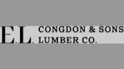 E L Congdon & Sons Lumber