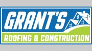 Grants Roofing & Construction