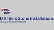 D S Tile & Stone Installations