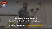 Nick's Dryer Vent & Air Duct Cleaning