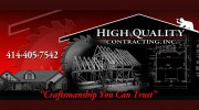 High Quality Contracting
