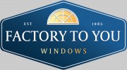 Factory To You Windows