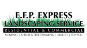 E.F.P. Express Landscaping Service