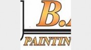 B. A. Painting