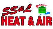 SS&L Heat & Air