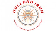 Holland Ornamental Iron