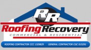 Roofing Recovery