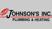Johnson's Plumbing & Heating