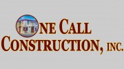 One Call Construction