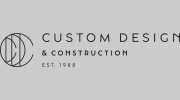 Custom Design & Construction