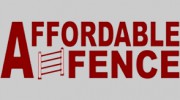 Affordable Fence