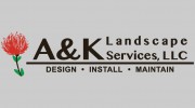 A & K Landscape Services