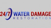 24/7 Water Damage Restoration