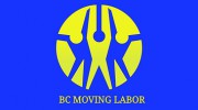 BC Moving Labor