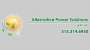 Alternative Power Solutions