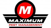 Maximum Pest Management