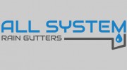 All System Rain Gutters
