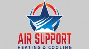 Air Support Heating, AC, & Solar