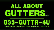 All About Gutters