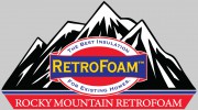 Rocky Mountain RetroFoam