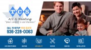 TCS A/C & Heating