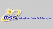Mssi-Maryland Solar Solutions