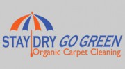 Stay Dry Go Green Organic Carpet Cleaning