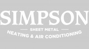 Simpson Sheet Metal