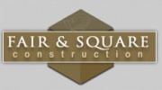 Fair & Square Construction