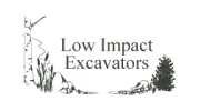Low Impact Excavators