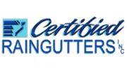 Certified Raingutters