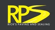 Rick's Paving & Sealing