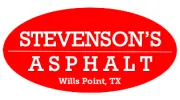 Stevenson's Asphalt