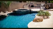 Saturn Pools