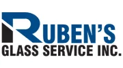 Ruben's Glass Service