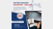 Water Damage Houston Texas