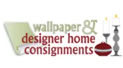 Wallpaper & Designer Home Consignments