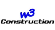 W-3 Construction
