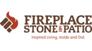 Fireplace Stone & Patio
