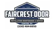 Faircrest Door