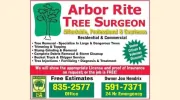 Arbor Rite Tree Surgeon