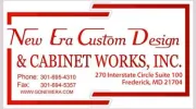 New Era Custom Design & Cabinet Works