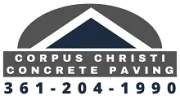 Corpus Christi Concrete Paving