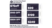Overhead Door Repair San Antonio TX