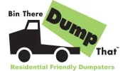 Bin There Dump That Dumpster Rentals