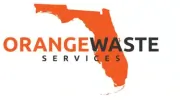 Orange Dumpster Miami