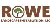 Rowe Landscape Installation