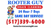 Rooter Guy Drain Cleaning