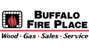 Buffalo Fireplace